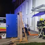 Alarmübung: Einsatz „F2Y“ – AWO Tagespflege Florstadt
