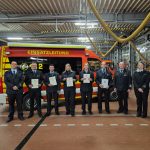 Einsatzabteilung und Verein blicken auf das vergangene Jahr zurück.