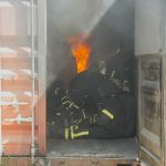 Ausbildung Realbrandausbildung erfolgreich absolviert