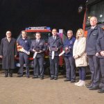 Vier neue Fahrzeuge für die Florstädter Feuerwehren