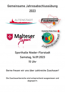 AlFloMa Florstadt 2023 @ Sporthalle Nieder-Florstadt