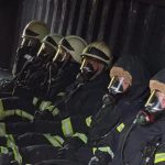 Ausbildung Realbrandausbildung erfolgreich absolviert