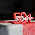 25 Jahre Alters-und Ehrenabteilung "50-Plus"