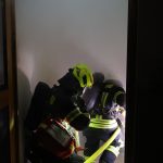 Alarmübung: Brand im Kindergarten
