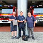 Mehr Sicherheit für die Einsatzkräfte
