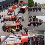 5-jähriges Jubiläum der Freiwilligen Feuerwehr Florstadt